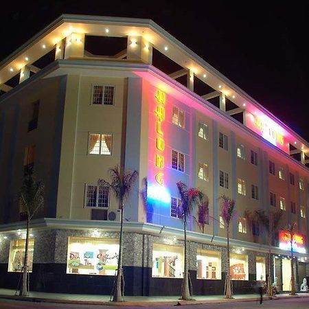 צ'או דוק Ha Long Hotel מראה חיצוני תמונה